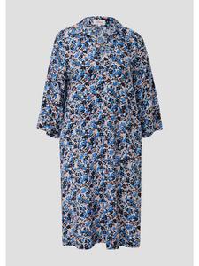 Платье в цвете 59A4_navy s.Oliver