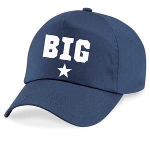 Комплект бейсбольной кепки Big Star для мальчиков 60 SECOND MAKEOVER, темно-синий