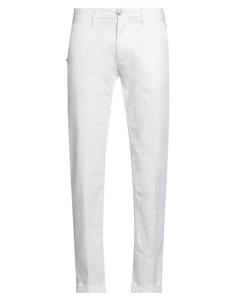 Брюки Re_Hash, белый