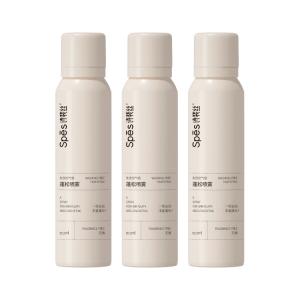 Спрей для укладки Spes Air Feel Oil Control, придает объем и пышность волосам, без смывания, 150 мл /150 мл*2/150 мл*3/180 мл Spēs