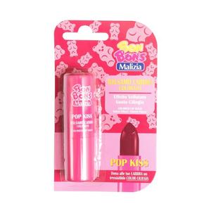 Бальзам для губ Bon bons pop kiss Malizia, 3 мл