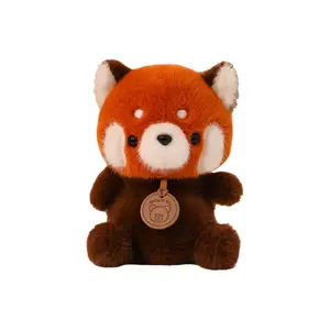 Плюшевые куклы милых животных высотой 15 см PUDOWRABBIT