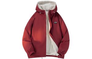 WARRIOR Пуховик Unisex, Rosefinch Red