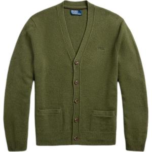 Polo Ralph Lauren Джемпер мужской оливковый green