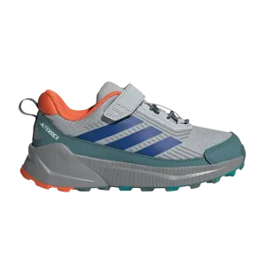 Кроссовки adidas Terrex Trailmaker 2 K 'Grey Pure Teal', серый