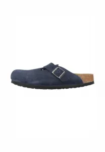 Бостонские тапочки Birkenstock, Blau