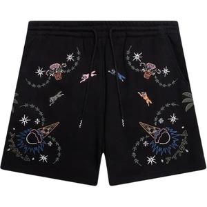 Ice Cream Повседневные шорты унисекс черные