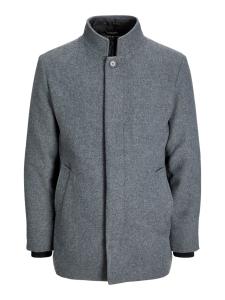 Пальто межсезонное JACK & JONES JWHDUANE, Mottled Grey