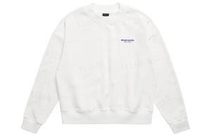 Свободная водолазка с круглым вырезом KELME для женщин, белая