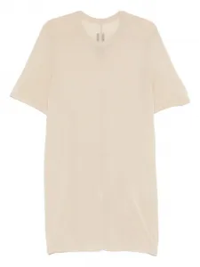 Футболка Level Rick Owens, нейтральный