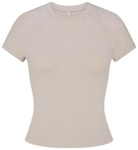 Детская футболка NikeSKIMS Airy, коричневый