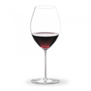 Бокал для красного вина Sommeliers Hermitage Riedel, прозрачный