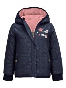 Куртка Killtec, цвет dunkelblau/rosa
