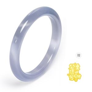 Браслет из цветной глазури Jodie&Kevin для женщин Jodie＆Kevin, Misty Rain-Narrow