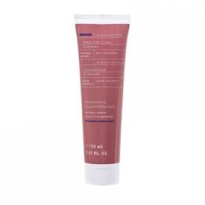 Apothecary Wild Rose Нежный отшелушивающий крем для сияющей кожи 150мл, Korres