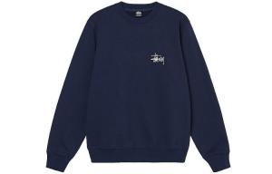 Толстовка унисекс Stussy, Черный