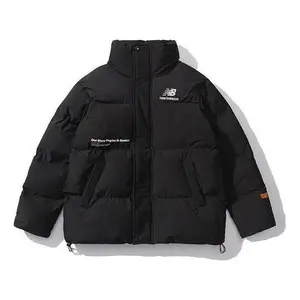 Куртка New Balance Outwear Down Coat 'Black', черный