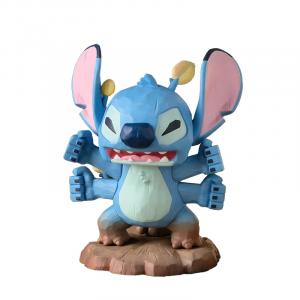 Дневник Disney Stitch Quirky Journal 2, модные игрушечные украшения, наборы Mystery Box, одиночный Mystery Box/полный набор 6 шт TOP TOY