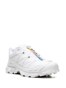 Salomon кроссовки XT-6 Advanced White Lunar Rock, белый