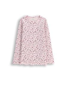 Рубашка с длинными рукавами в рубчик, цветная Coccodrillo