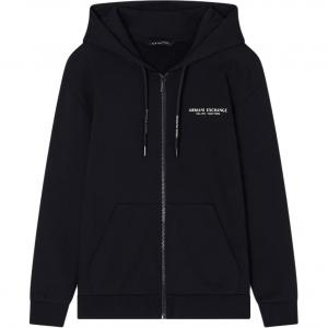 Мужская толстовка AE Armani Exchange, черный