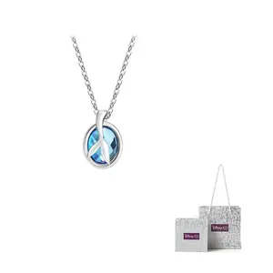 Disney Серебряное колье S925 для женщин