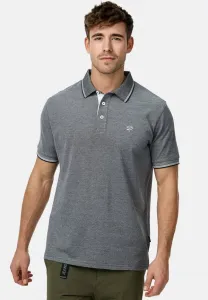 Футболка-Поло «сан-хосе» Indicode Jeans, Black