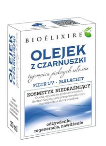 Bioelixire масло для волос, 20 ml