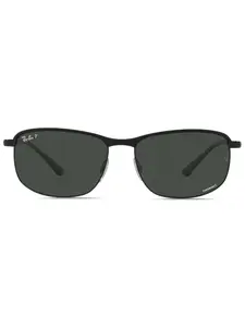 Солнцезащитные очки RB3671 Ray-Ban, черный