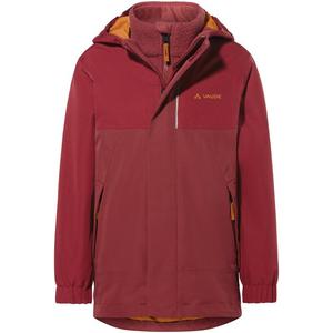 Детская куртка Caprea 3 в 1 Doppeljacke Vaude, цвет redeva