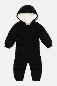 Детский спортивный комбинезон Calvin Klein Jeans, черный