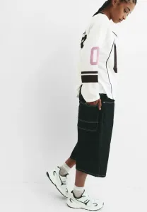 Ретро-Кроссовки Pull&Bear, White