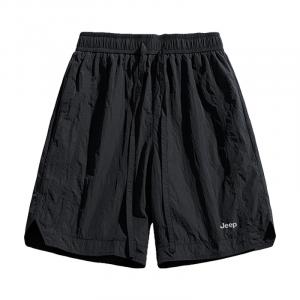 Повседневные шорты унисекс Jeep, цвет хаки 562