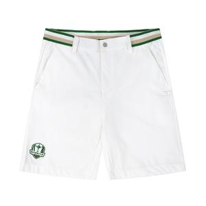 Повседневные шорты мужские RYDER CUP EST.1927, белые