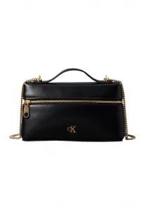 Косметичка beauty on chain Calvin Klein, Black