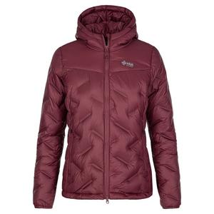 Спортивная куртка Kilpi Alberta Down, красный