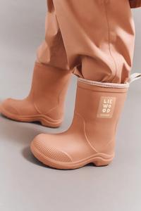 Детские резиновые сапоги Aston Rainboot Liewood, оранжевый