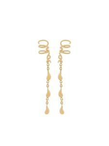 Серьги-подвески The  Iconic Chloé, золотой