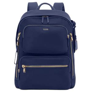 TUMI Нейлоновый рюкзак Unisex Light Gold Indigo