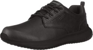 Мужские кроссовки Skechers Delson-Antigo Oxford, черный