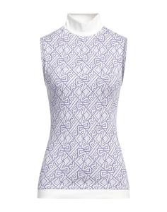 Футболка Karl Lagerfeld, фиолетовый