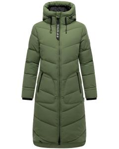 Зимнее пальто MARIKOO Benikoo, Green