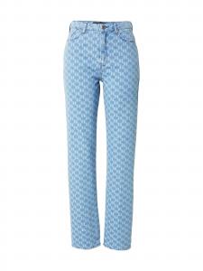 Karl Lagerfeld Джинсы Regular в синем дениме