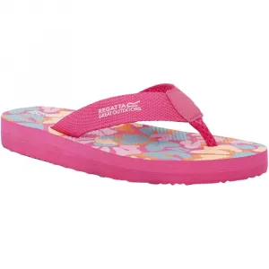 Сандалии Regatta Catarina, розовый