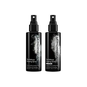 Спрей для фиксации макияжа Bride Makeup Setting Sprays, стойкий, устойчивый к переносу, без эффекта маски, увлажняющий, 118 мл SKINDINAVIA
