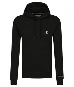 Толстовка Calvin Klein Jeans Essential Regular Fit, черный