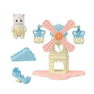 Sylvanian Families Baby Windmill Park Doll Products SylvanianFamilies