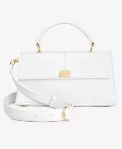 Kristt Small Solid Top Handle Crossbody On 34th, черный