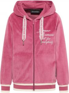 Спортивная куртка Bruno Banani, бордовый