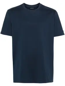 Футболка с круглым вырезом Paul & Shark, синий
